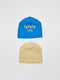 Cotton Baby Boy Beret 2 Pieces